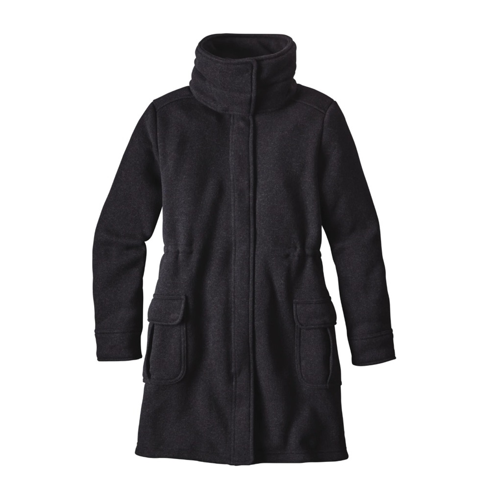 Patagonia Dark Gray Jacket